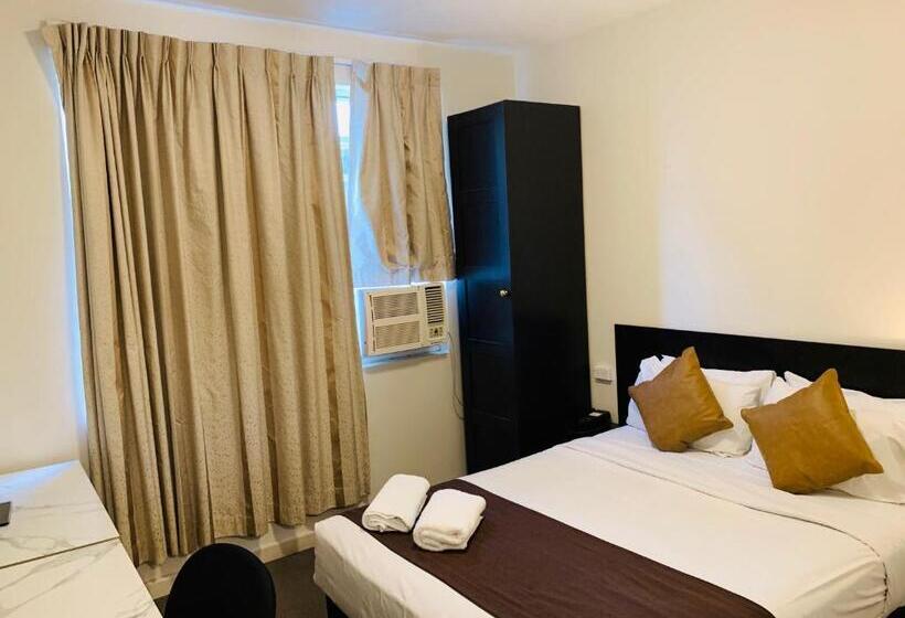 스탠다드 룸, Greenwich Inn Motel