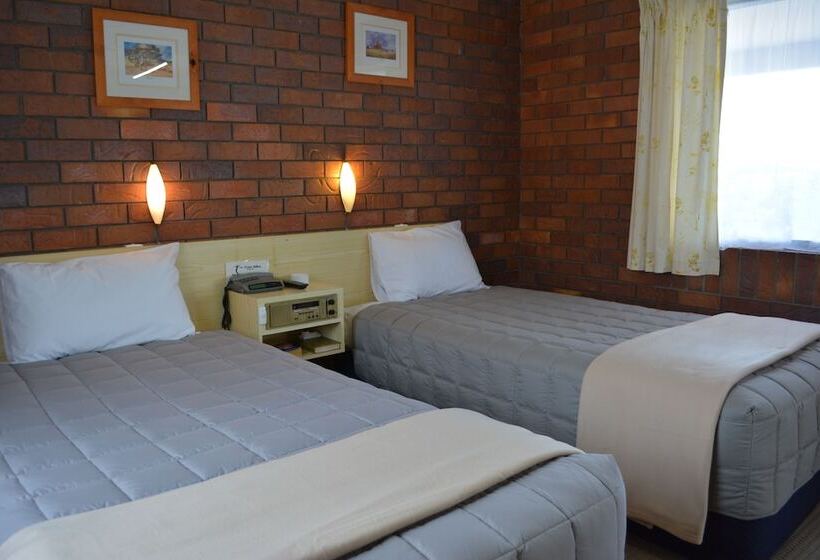 스탠다드 룸, Peter Allen Motor Inn