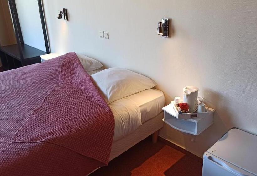 غرفة قياسية ذات إطلالة, Le Chalet