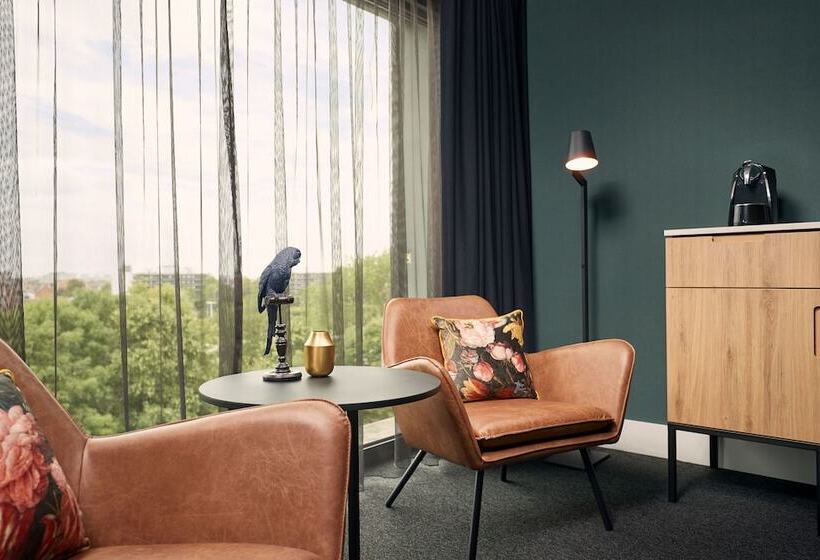 اتاق لوکس, Van Der Valk Hotel Antwerpen