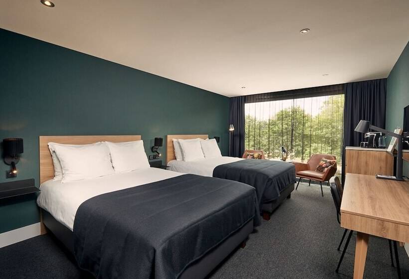 اتاق لوکس, Van Der Valk Hotel Antwerpen