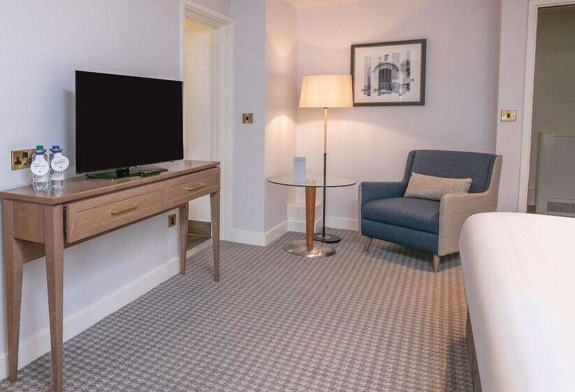 Номер Deluxe, Oxford Belfry Hotel & Spa