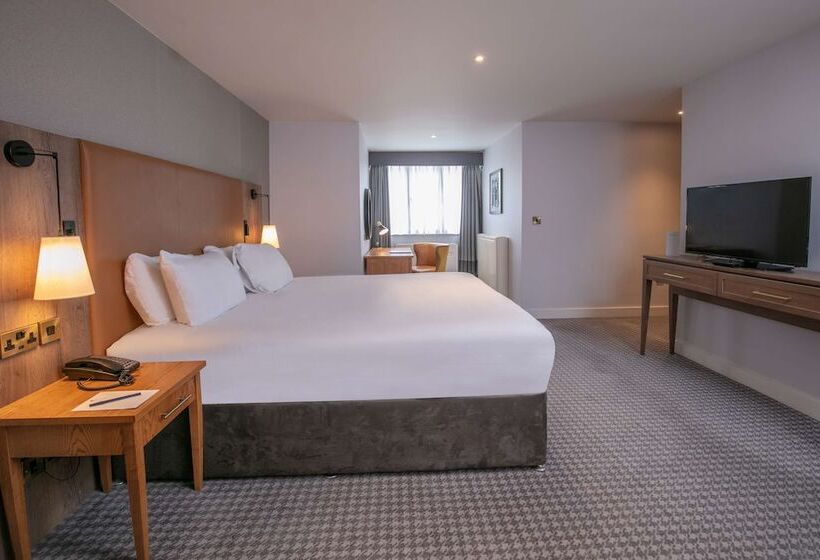 Номер Deluxe, Oxford Belfry Hotel & Spa