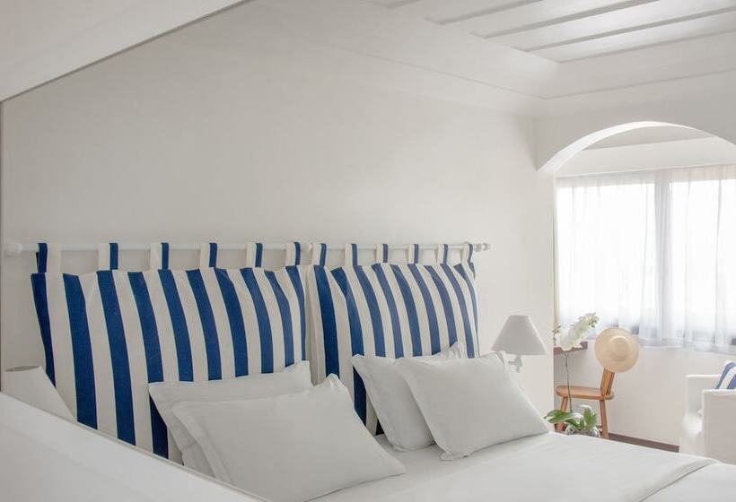 마스터 룸, Le Relais La Borie