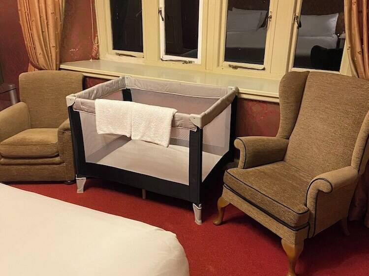 Семейный Номер, Ruthin Castle Hotel And Spa
