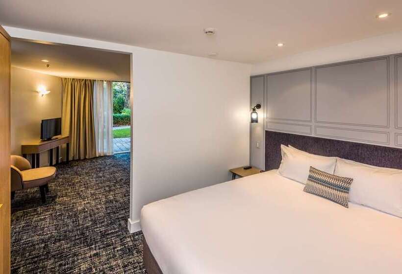 Люкс Кровать Кинг, Oxford Belfry Hotel & Spa