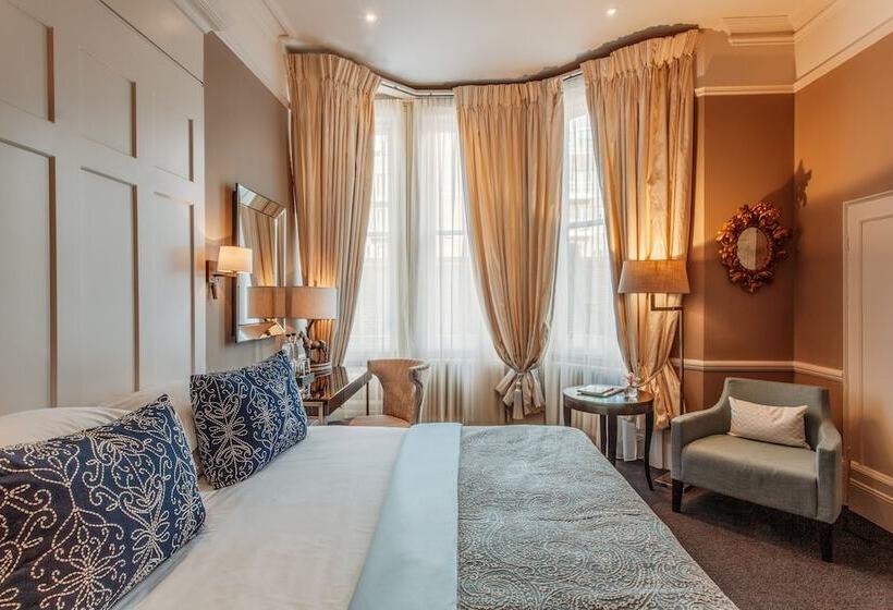 Номер Deluxe Кровать Кинг, 11 Cadogan Gardens And The Apartments By Iconic Luxury Hotels