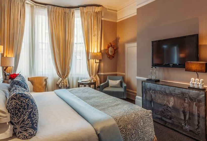 Номер Deluxe Кровать Кинг, 11 Cadogan Gardens And The Apartments By Iconic Luxury Hotels