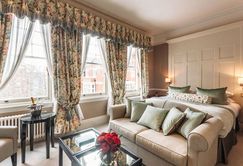 Полулюкс, 11 Cadogan Gardens And The Apartments By Iconic Luxury Hotels