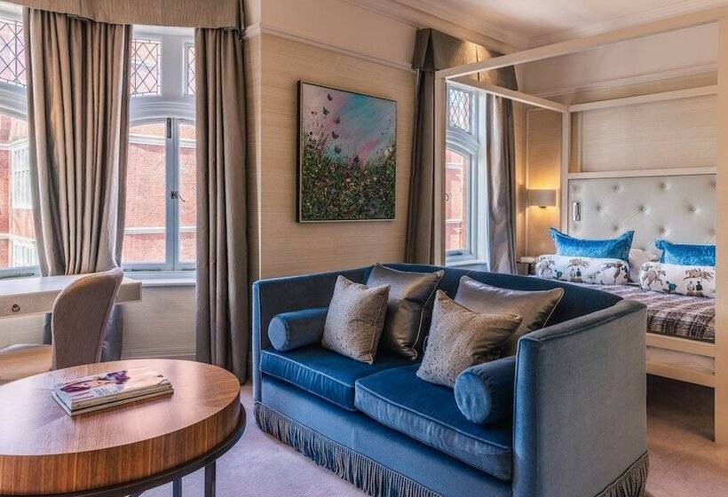 Полулюкс, 11 Cadogan Gardens And The Apartments By Iconic Luxury Hotels