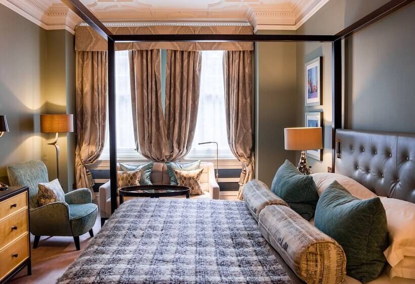 Люкс, 11 Cadogan Gardens And The Apartments By Iconic Luxury Hotels