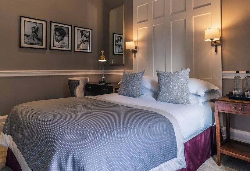 Номер Basic, 11 Cadogan Gardens And The Apartments By Iconic Luxury Hotels