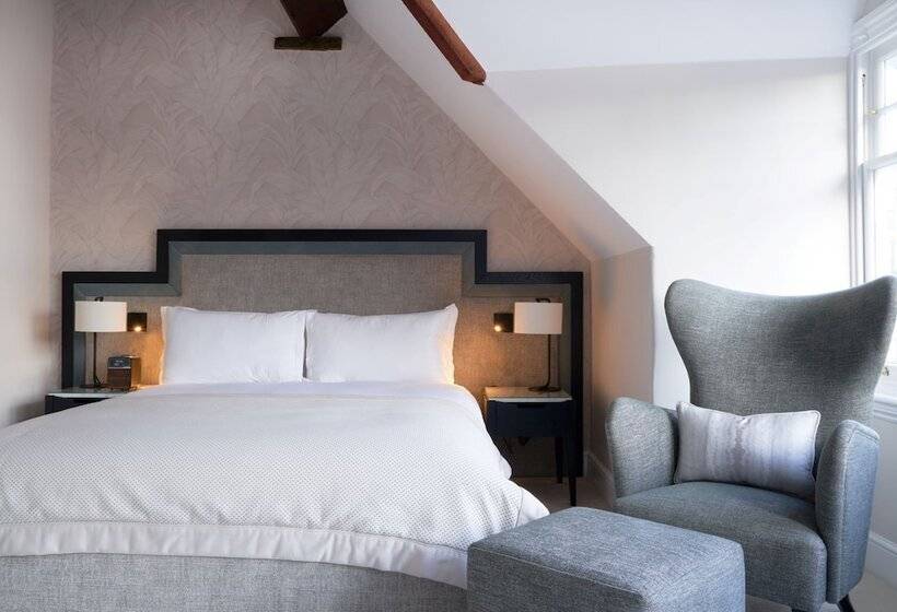 Апартаменты 1 Спальня, 11 Cadogan Gardens And The Apartments By Iconic Luxury Hotels