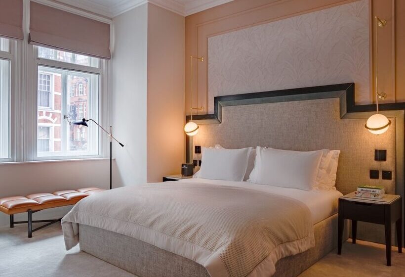Апартаменты Deluxe 1 Спальня, 11 Cadogan Gardens And The Apartments By Iconic Luxury Hotels