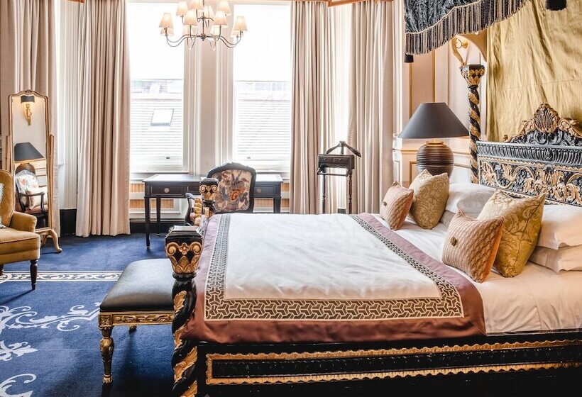 Люкс, 11 Cadogan Gardens And The Apartments By Iconic Luxury Hotels