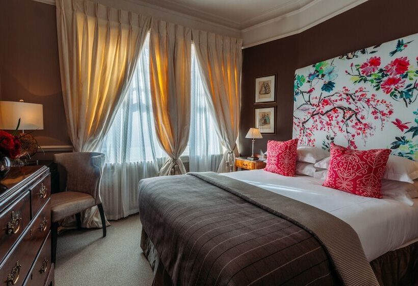 Номер Basic, 11 Cadogan Gardens And The Apartments By Iconic Luxury Hotels