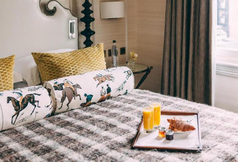 Люкс, 11 Cadogan Gardens And The Apartments By Iconic Luxury Hotels
