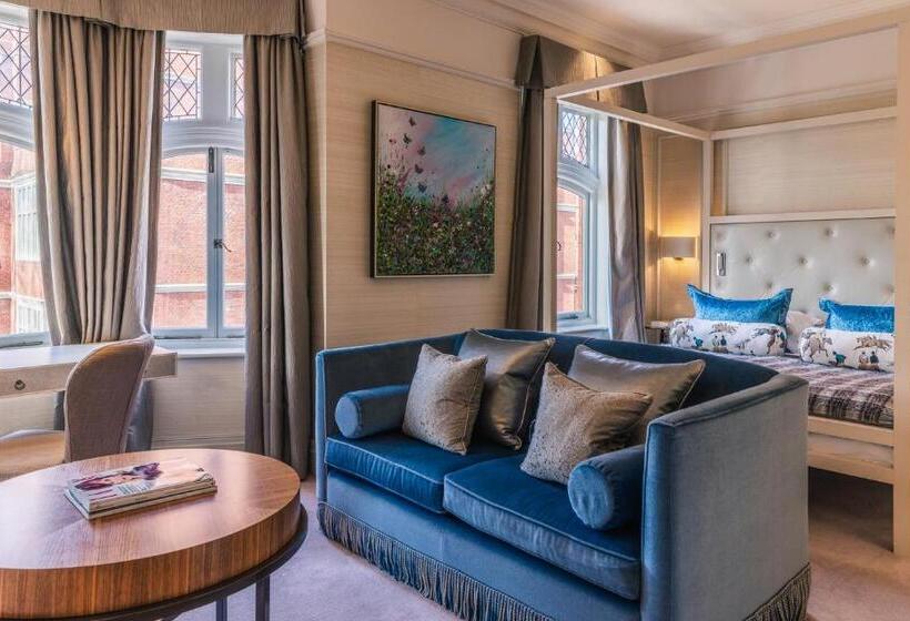 Полулюкс, 11 Cadogan Gardens And The Apartments By Iconic Luxury Hotels
