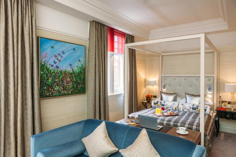 Номер Стандарт, 11 Cadogan Gardens And The Apartments By Iconic Luxury Hotels