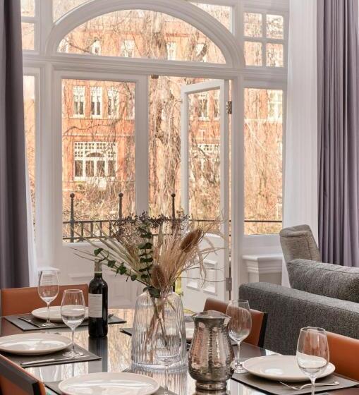 Апартаменты 3 Спальни, 11 Cadogan Gardens And The Apartments By Iconic Luxury Hotels