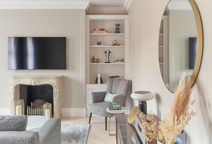 Апартаменты 2 Спальни, 11 Cadogan Gardens And The Apartments By Iconic Luxury Hotels