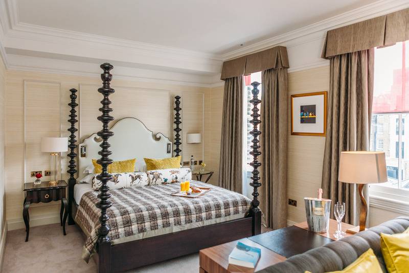 Люкс, 11 Cadogan Gardens And The Apartments By Iconic Luxury Hotels