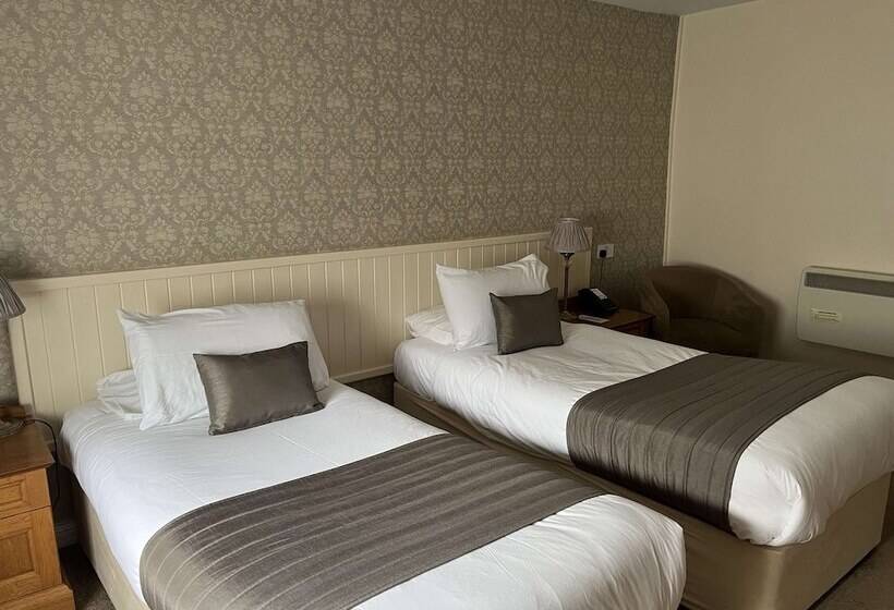 Номер Executive, Best Western Valley