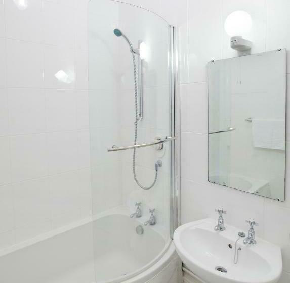 Premium Kamer met Uitzicht op Zee, Bourne Hall Country