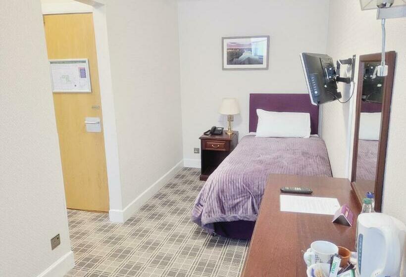 Номер Стандарт Индивидуальный, Cross Keys Hotel, Kelso