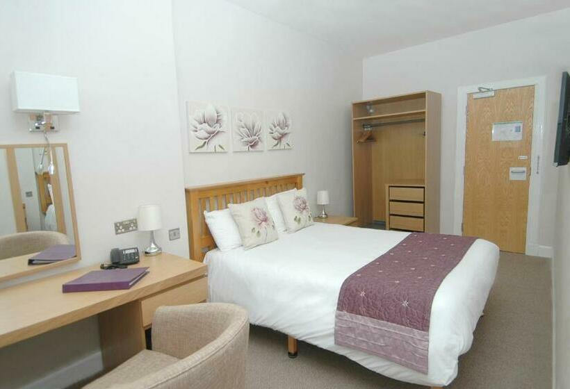 Номер Стандарт, Cross Keys Hotel, Kelso