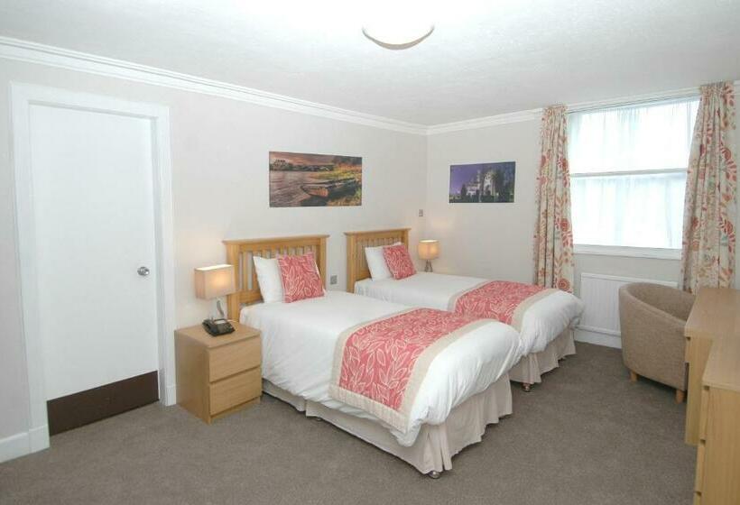 Номер Стандарт, Cross Keys Hotel, Kelso