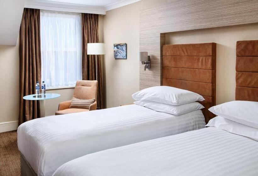 Номер Deluxe, Delta Hotels By Marriott Cheltenham Chase