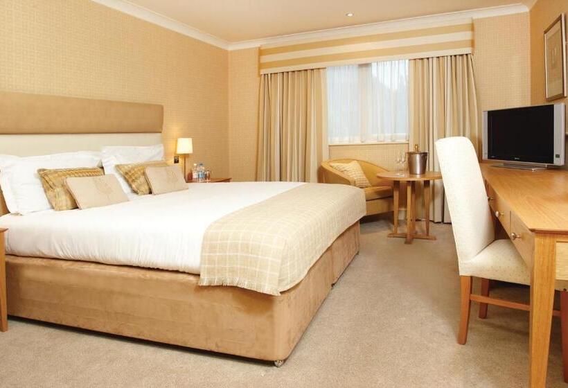 Classic Room, Donnington Valley Hotel, Golf & Spa