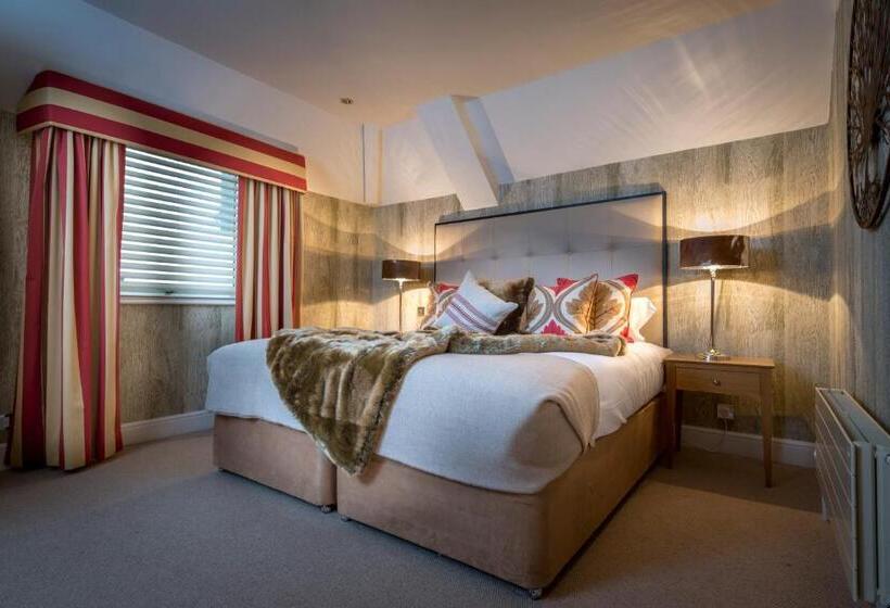 Suite, Donnington Valley Hotel, Golf & Spa