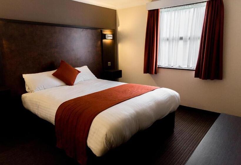 Номер Стандарт, Dragonfly Hotel Colchester