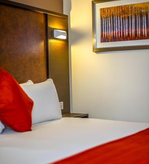 Номер Стандарт, Dragonfly Hotel Colchester