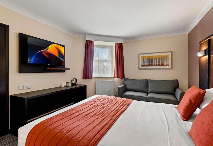 Номер Executive, Dragonfly Hotel Colchester