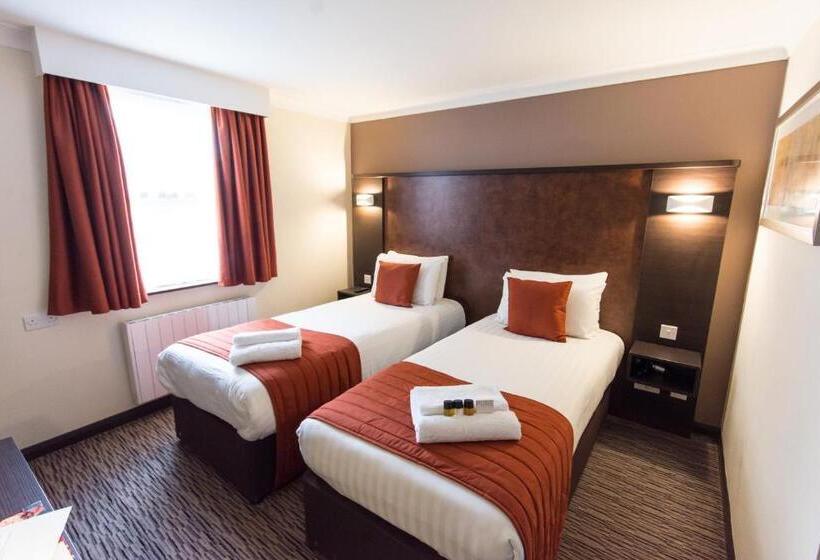 Номер Стандарт, Dragonfly Hotel Colchester