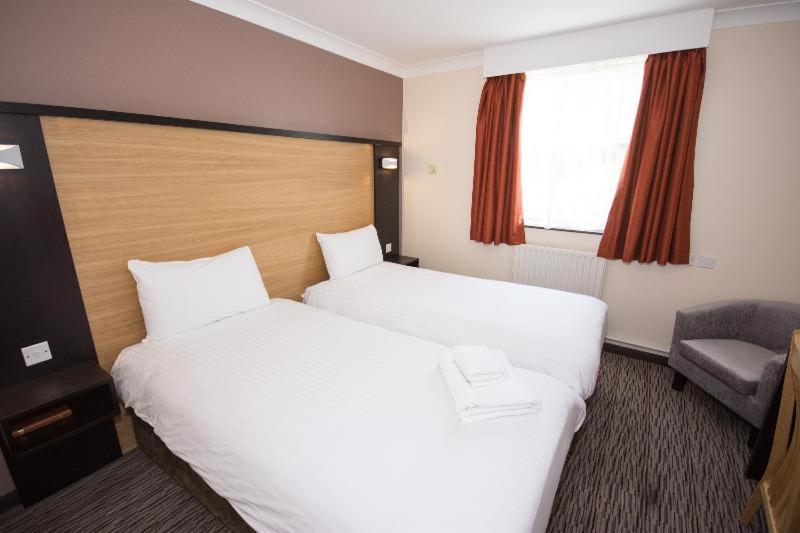 Номер Стандарт, Dragonfly Hotel Colchester