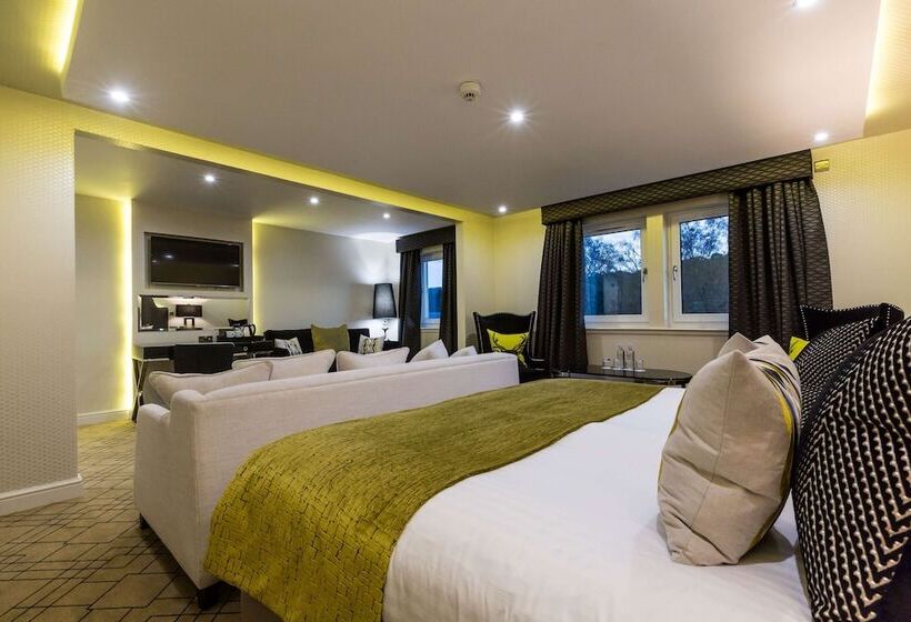Полулюкс, Gleddoch Golf & Spa Resort