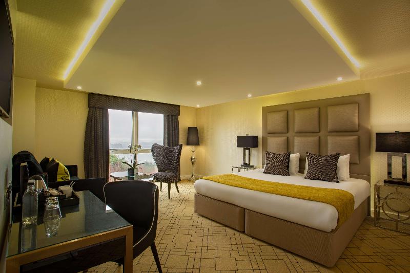 Номер Executive Кровать Кинг, Gleddoch Golf & Spa Resort
