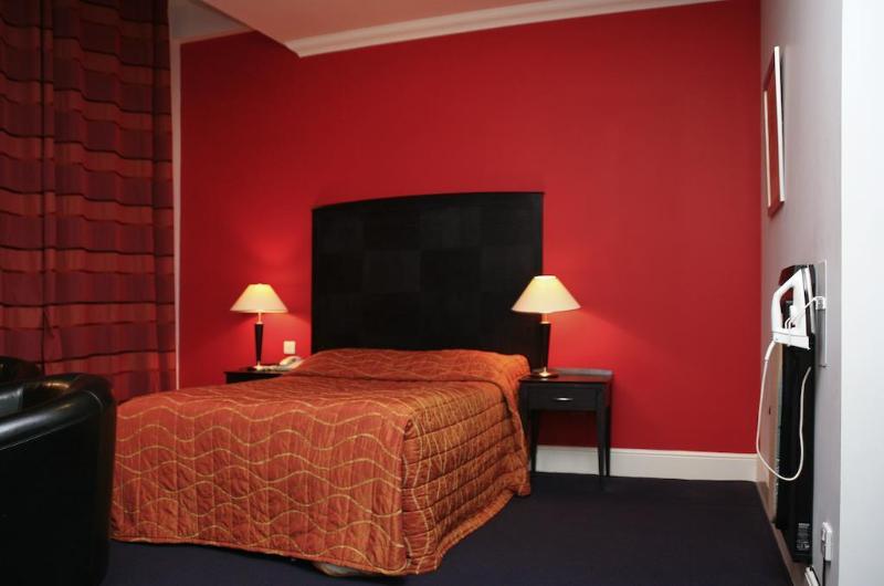 Индивидуальный Номер Классика, Mercure George Hotel Reading