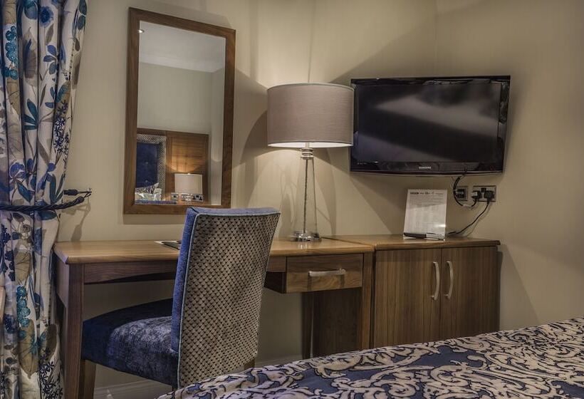 Классический Номер, The Admiral Rodney Hotel, Horncastle, Lincolnshire