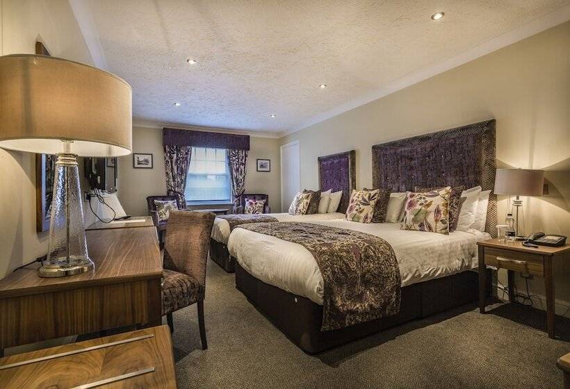 Семейный Номер Superior, The Admiral Rodney Hotel, Horncastle, Lincolnshire