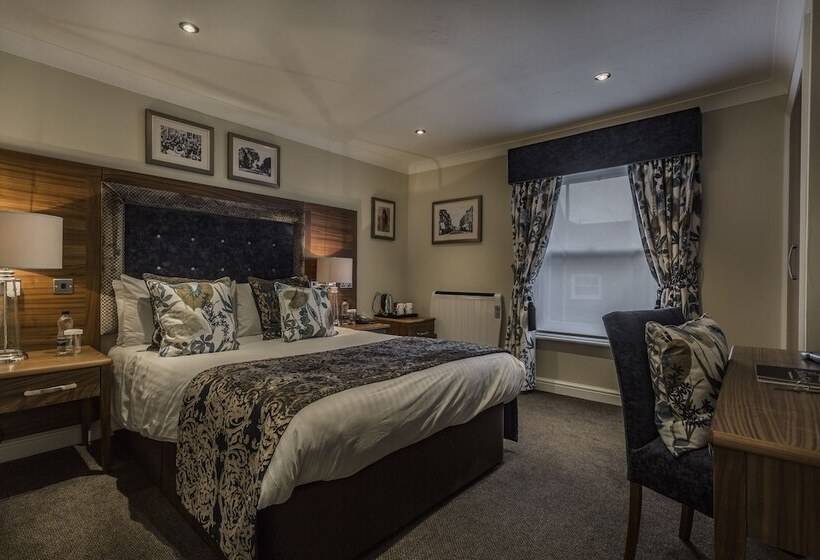 Индивидуальный Номер Классика, The Admiral Rodney Hotel, Horncastle, Lincolnshire