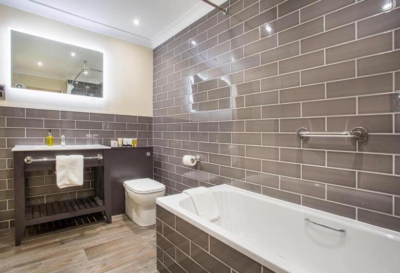 اتاق لوکس, The Castle Hotel, Conwy, North Wales