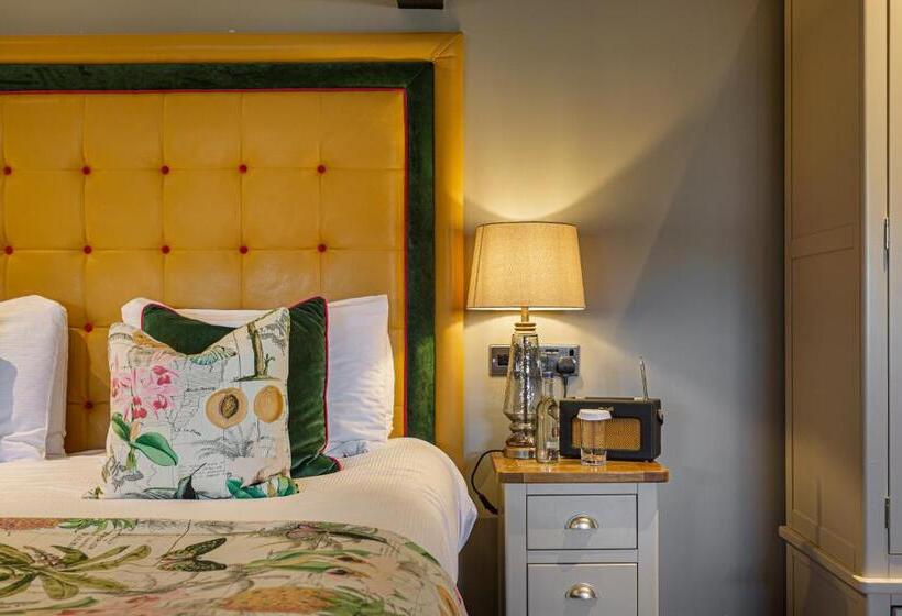 اتاق لوکس, The Castle Hotel, Conwy, North Wales