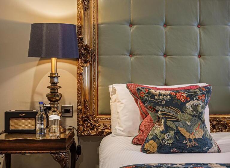 اتاق سوپریور, The Castle Hotel, Conwy, North Wales