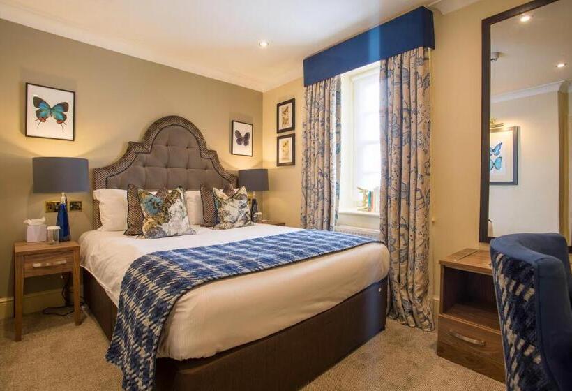 اتاق استاندارد, The Castle Hotel, Conwy, North Wales