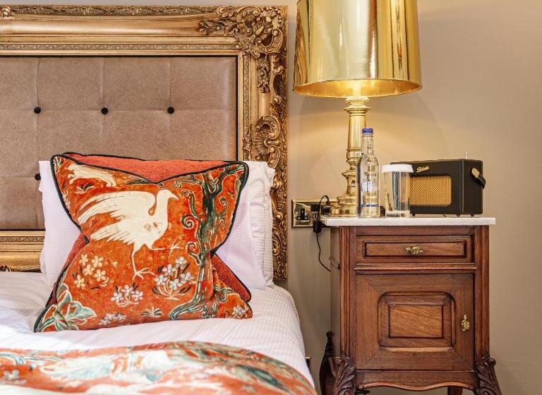 سوییت جونیور لوکس, The Castle Hotel, Conwy, North Wales